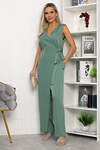 LT Collection Комбинезон 541050 К13766-5М зеленый