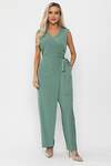 LT Collection Комбинезон 541050 К13766-5М зеленый