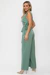 LT Collection Комбинезон 541050 К13766-5М зеленый