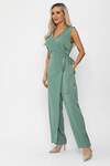 LT Collection Комбинезон 541050 К13766-5М зеленый