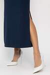 LT Collection Платье 541051 П13762-19М синий
