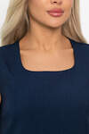 LT Collection Платье 541051 П13762-19М синий