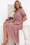 Open-style Платье 541187 6828 розовый