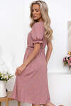 Open-style Платье 541187 6828 розовый
