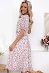 Open-style Платье 541190 6825 розовый