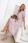 Open-style Платье 541190 6825 розовый