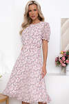 Open-style Платье 541190 6825 розовый