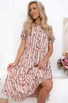 Open-style Платье 541191 6824 розовый