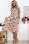 Open-style Платье 541191 6824 розовый