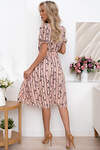 Open-style Платье 541191 6824 розовый