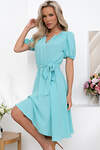 Open-style Платье 541204 6840 бирюзовый