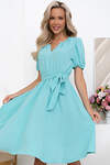 Open-style Платье 541204 6840 бирюзовый