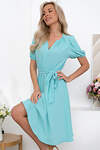 Open-style Платье 541204 6840 бирюзовый