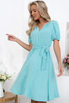 Open-style Платье 541204 6840 бирюзовый
