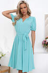 Open-style Платье 541204 6840 бирюзовый