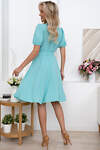 Open-style Платье 541204 6840 бирюзовый
