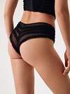 Infinity Lingerie Трусы 541299 31204122383 черный