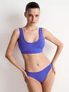 Minimi Купальник 541443 MNM STILE 2332 B Top/Slip Blu (Синий)