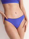 Minimi Купальник 541443 MNM STILE 2332 B Top/Slip Blu (Синий)