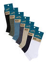 Omsa Носки 541454 OMSA ECO 402 укороченный Jeans (Синий)