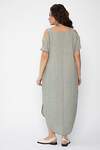 LT Collection Платье 541890 П13708-8М зеленый меланж