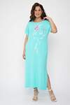 LT Collection Платье 541892 П13705-8М бирюзовый