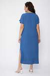 LT Collection Платье 541894 П13704-8М синий