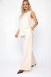 LT Collection Костюм 541898 К13731-12М молочный