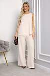 LT Collection Костюм 541898 К13731-12М молочный