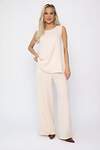 LT Collection Костюм 541898 К13731-12М молочный