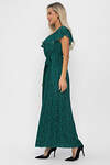 LT Collection Платье 541899 П13759-12М зеленый