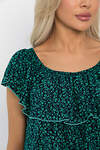 LT Collection Платье 541899 П13759-12М зеленый