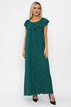 LT Collection Платье 541899 П13759-12М зеленый