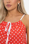 LT Collection Топ 541900 Б13748-24М оранжевый