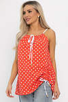 LT Collection Топ 541900 Б13748-24М оранжевый