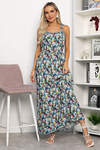 LT Collection Платье 541901 П13760-12М мультиколор