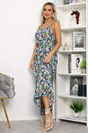 LT Collection Платье 541901 П13760-12М мультиколор