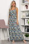 LT Collection Платье 541901 П13760-12М мультиколор