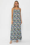 LT Collection Платье 541901 П13760-12М мультиколор