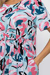 LT Collection Платье 541902 П13784-18М мультиколор