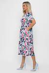 LT Collection Платье 541902 П13784-18М мультиколор