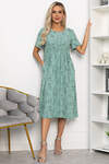 LT Collection Платье 541903 П13785-18М мятный