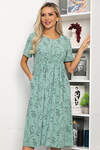 LT Collection Платье 541903 П13785-18М мятный