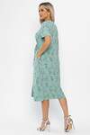 LT Collection Платье 541903 П13785-18М мятный