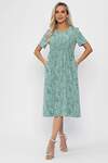 LT Collection Платье 541903 П13785-18М мятный