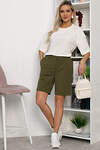 LT Collection Шорты 541904 Ш13781-25М хаки