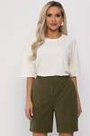 LT Collection Шорты 541904 Ш13781-25М хаки