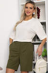 LT Collection Шорты 541904 Ш13781-25М хаки