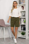 LT Collection Шорты 541904 Ш13781-25М хаки