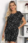 LT Collection Костюм 541905 К13782-25М черный